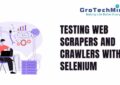 testing with selenium