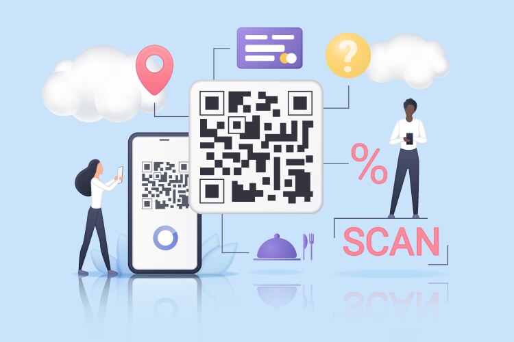 How Can Our Online QR Scanner Enhance Efficiency? 