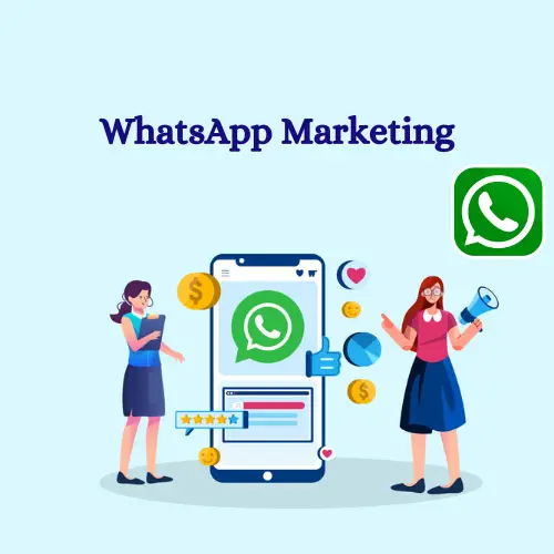 WhatsApp Marketing Campaign for E-Commerce Campaign