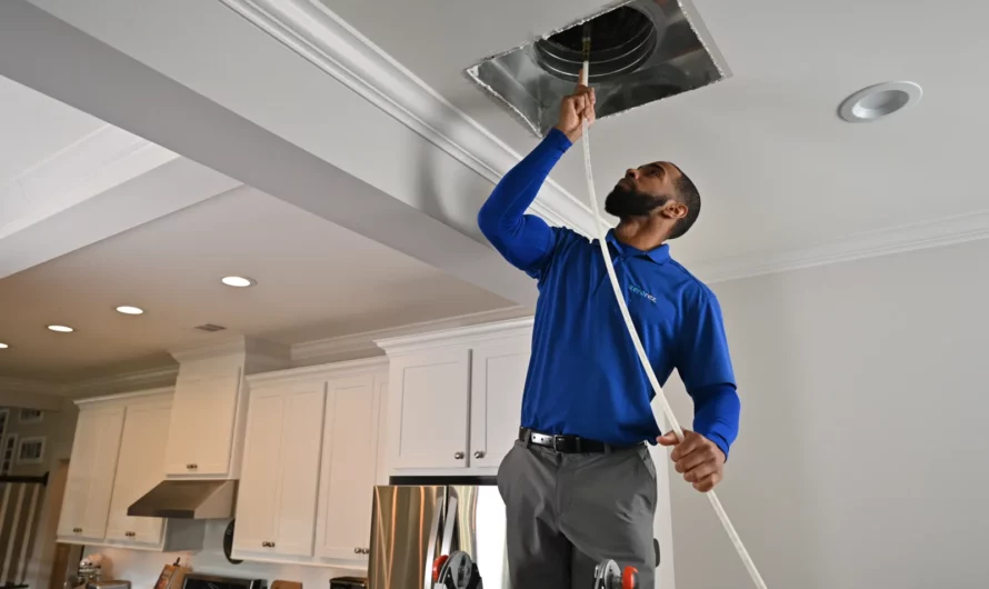 How to Prevent Risk Associated with Air Duct Cleaning