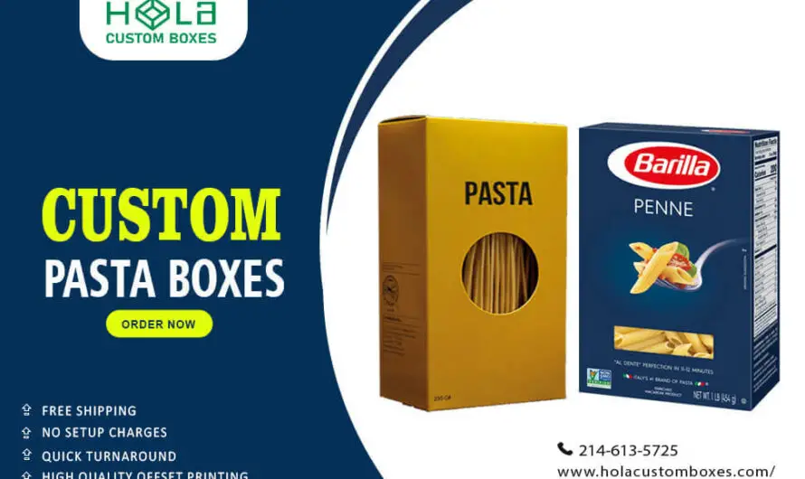 Spaghetti Packaging Solution Ideas For Long Pasta Products