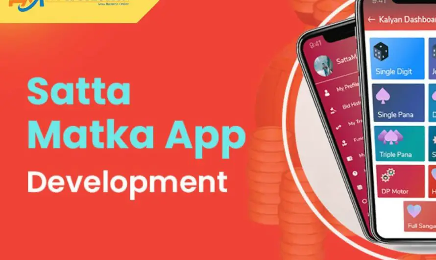 Mastering Satta Matka Game Development with Top Company