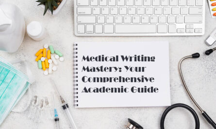 medical-writing-academic-guide