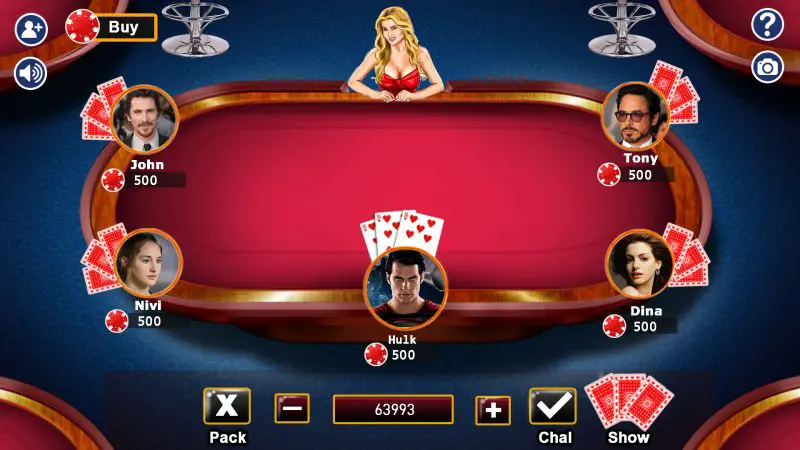 Teen Patti Game:How We Created India’s Favorite Card Game