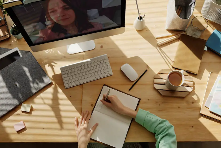 Image describing the essential features of an ideal writing platform.